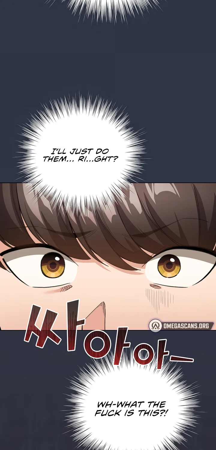 I Became a Pornhwa NPC Chapter 4 page 82 - 