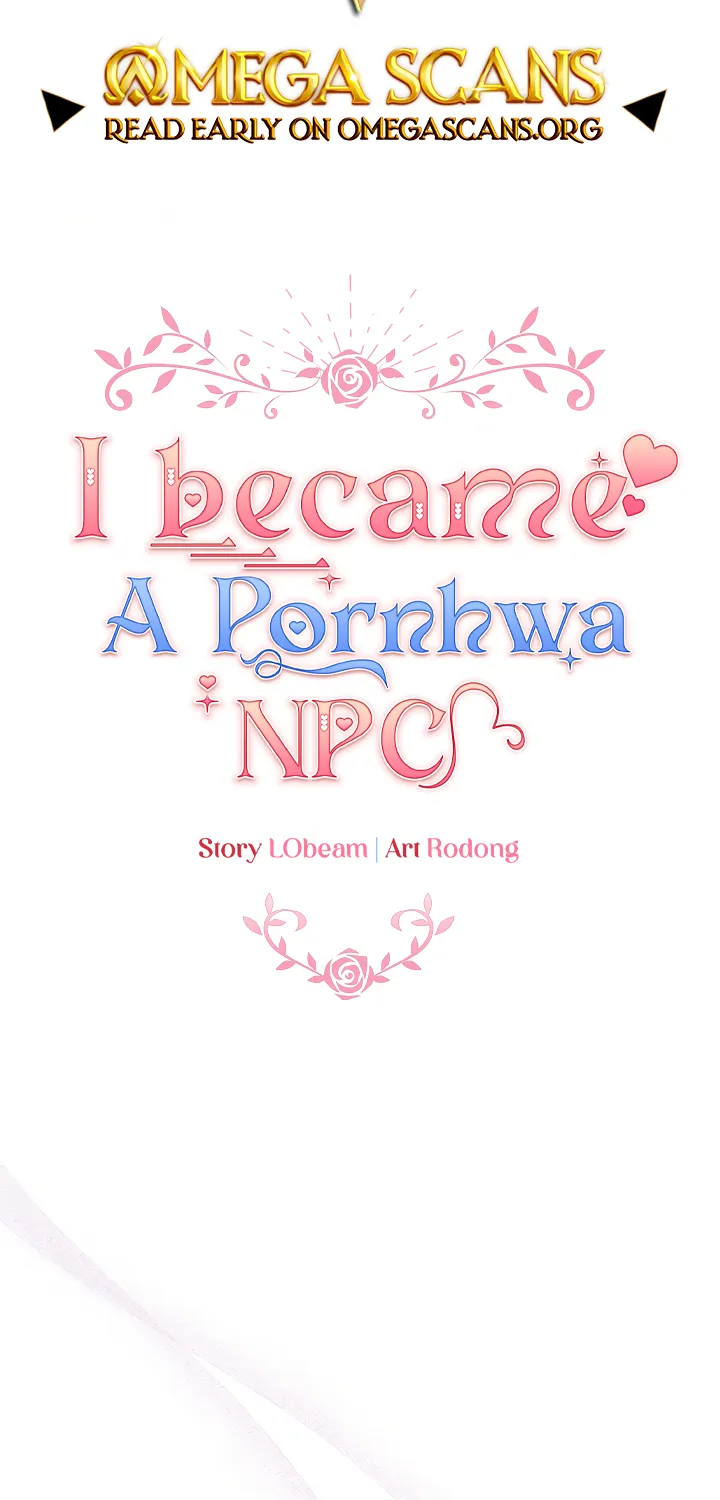 I Became a Pornhwa NPC Chapter 40 page 2 - 