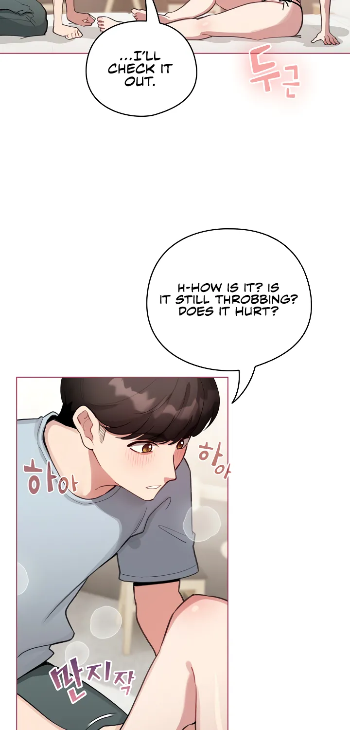 I Became a Pornhwa NPC Chapter 40 page 14 - 