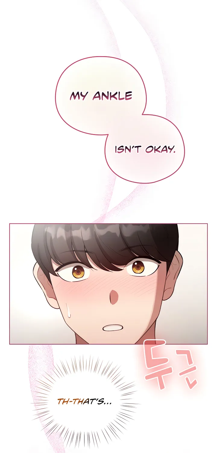I Became a Pornhwa NPC Chapter 40 page 3 - 