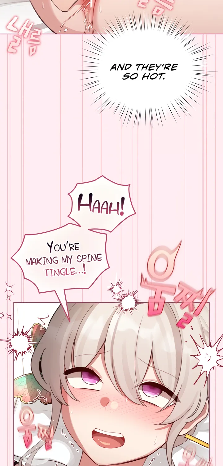I Became a Pornhwa NPC Chapter 40 page 35 - 