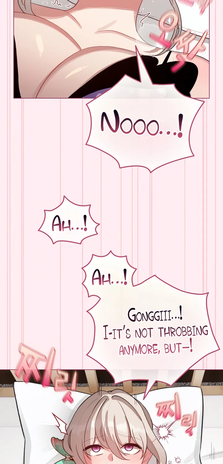 I Became a Pornhwa NPC Chapter 40 page 36 - 