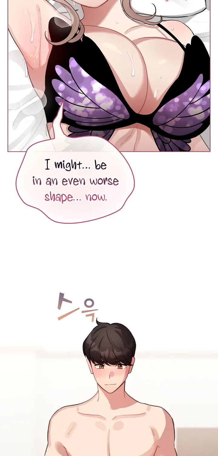 I Became a Pornhwa NPC Chapter 40 page 48 - 