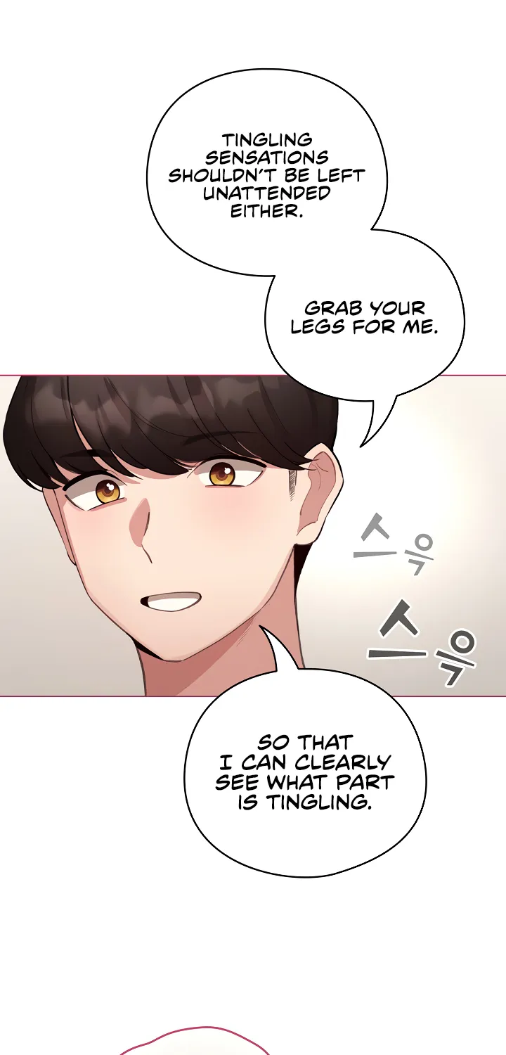 I Became a Pornhwa NPC Chapter 40 page 50 - 