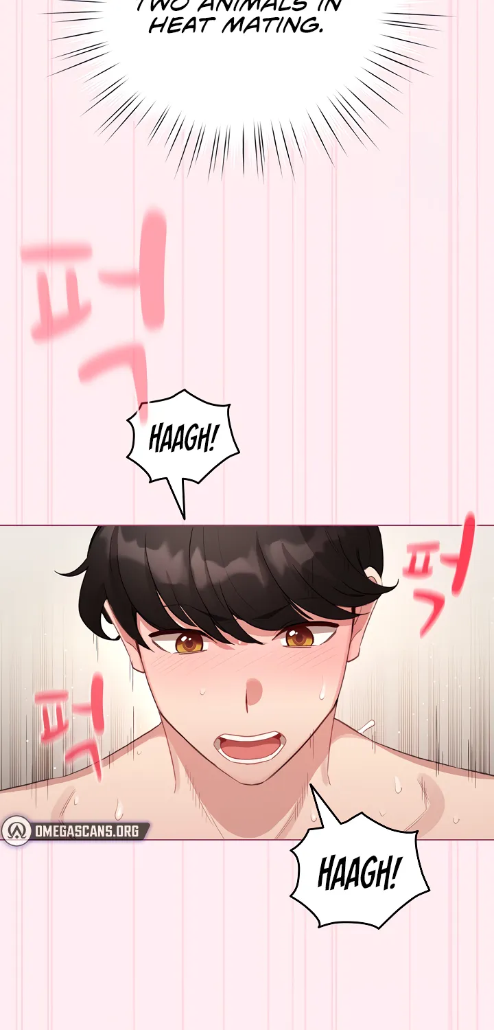 I Became a Pornhwa NPC Chapter 40 page 70 - 