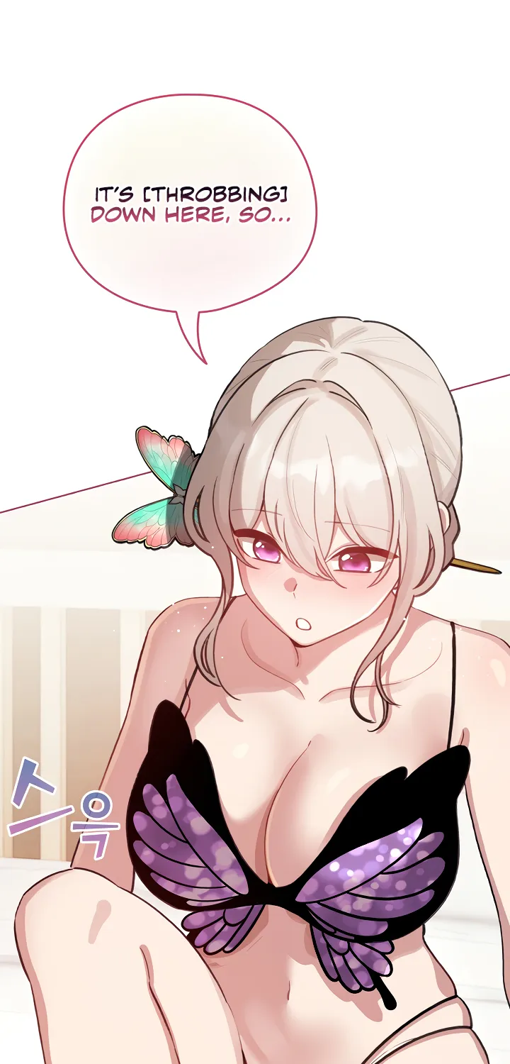 I Became a Pornhwa NPC Chapter 40 page 8 - 