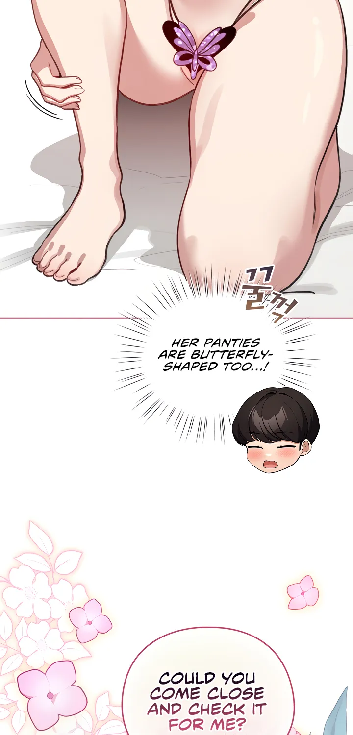 I Became a Pornhwa NPC Chapter 40 page 9 - 