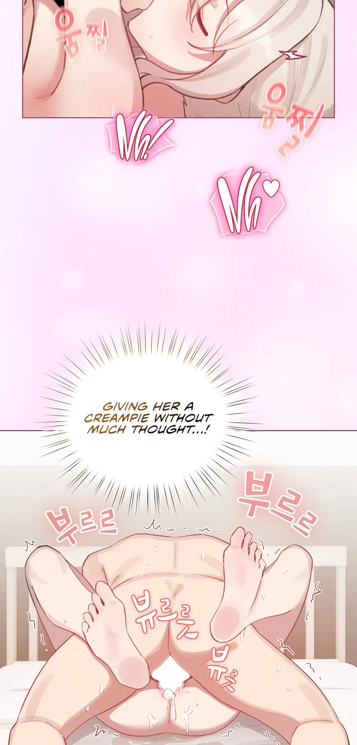 I Became a Pornhwa NPC Chapter 41 page 3 - 