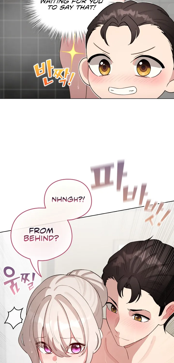 I Became a Pornhwa NPC Chapter 41 page 35 - 