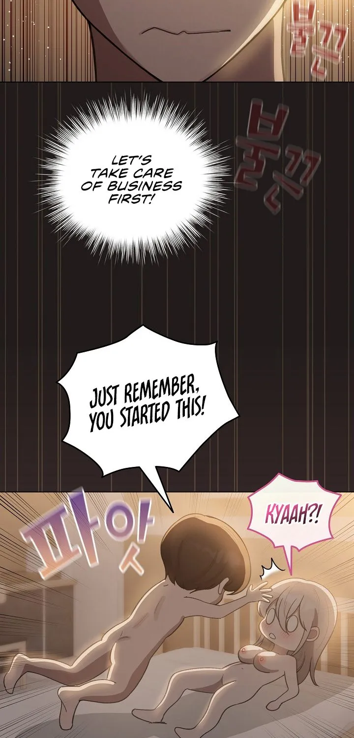 I Became a Pornhwa NPC Chapter 42 page 18 - 