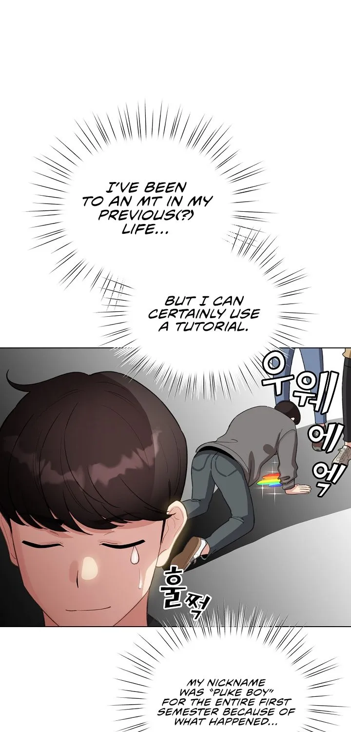 I Became a Pornhwa NPC Chapter 42 page 28 - 