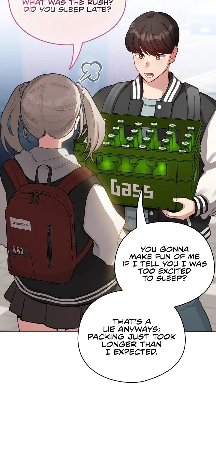 I Became a Pornhwa NPC Chapter 42 page 35 - 