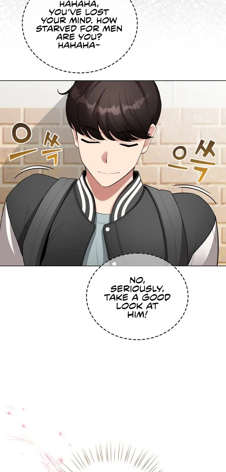 I Became a Pornhwa NPC Chapter 42 page 57 - 