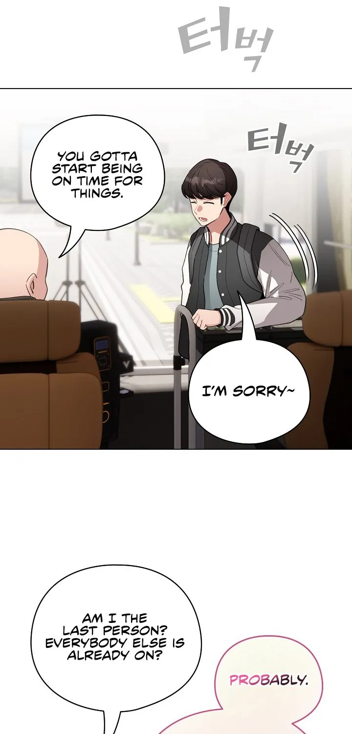 I Became a Pornhwa NPC Chapter 42 page 61 - 