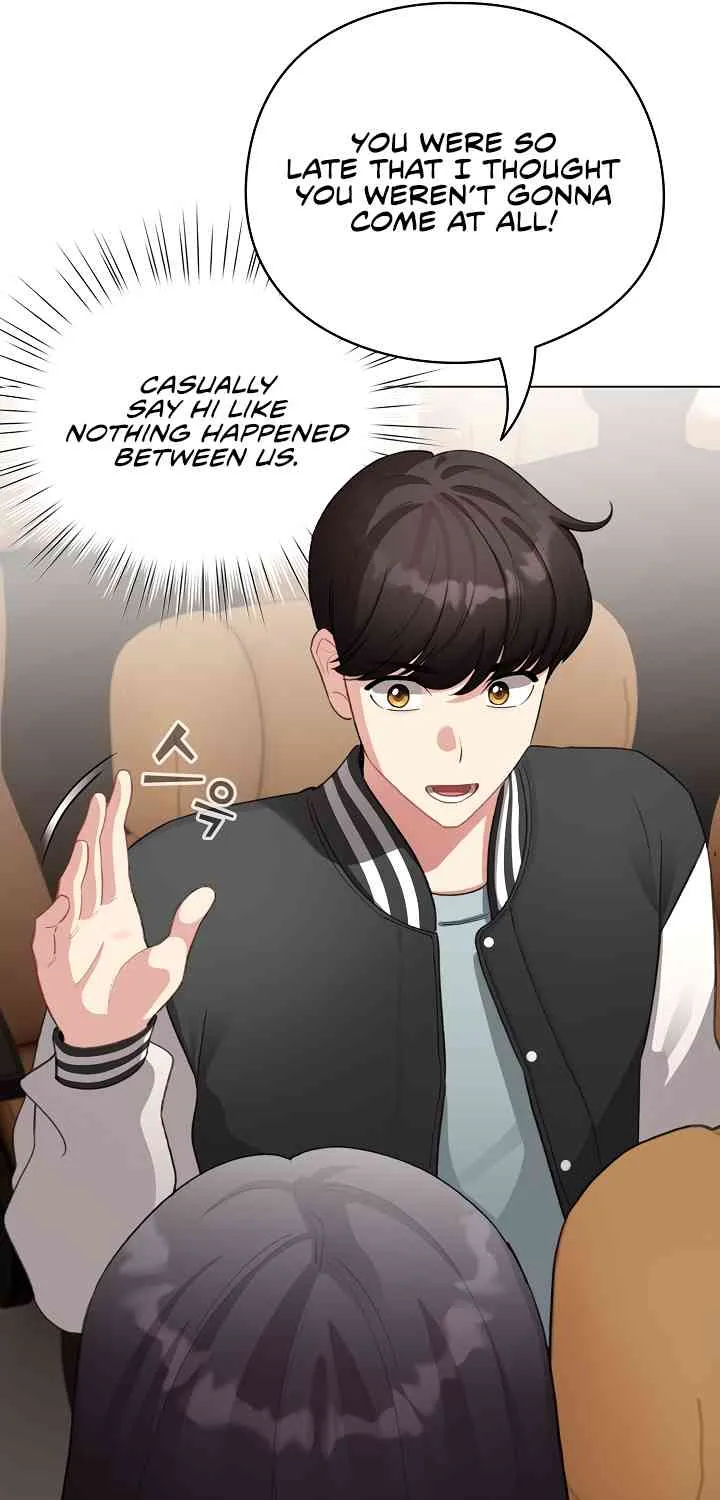 I Became a Pornhwa NPC Chapter 43 page 11 - 