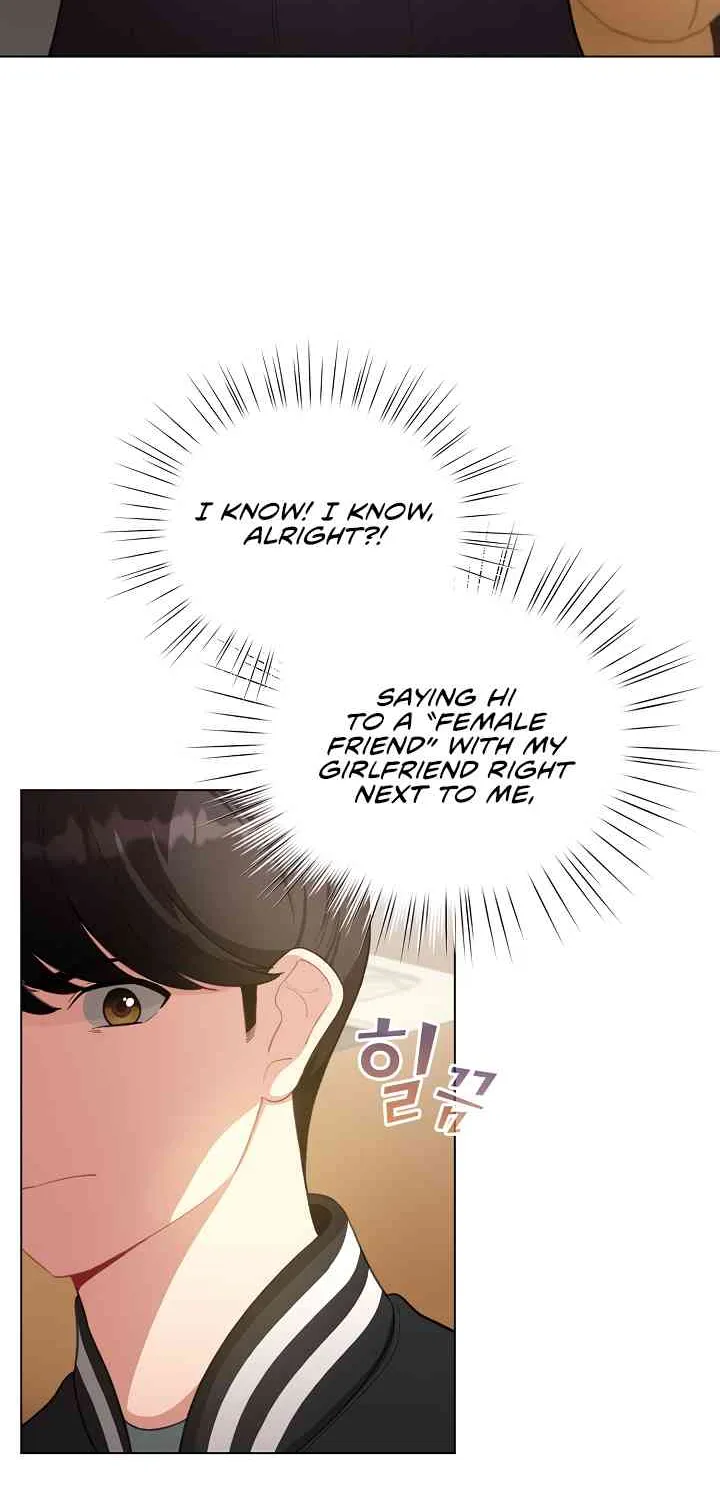 I Became a Pornhwa NPC Chapter 43 page 12 - 