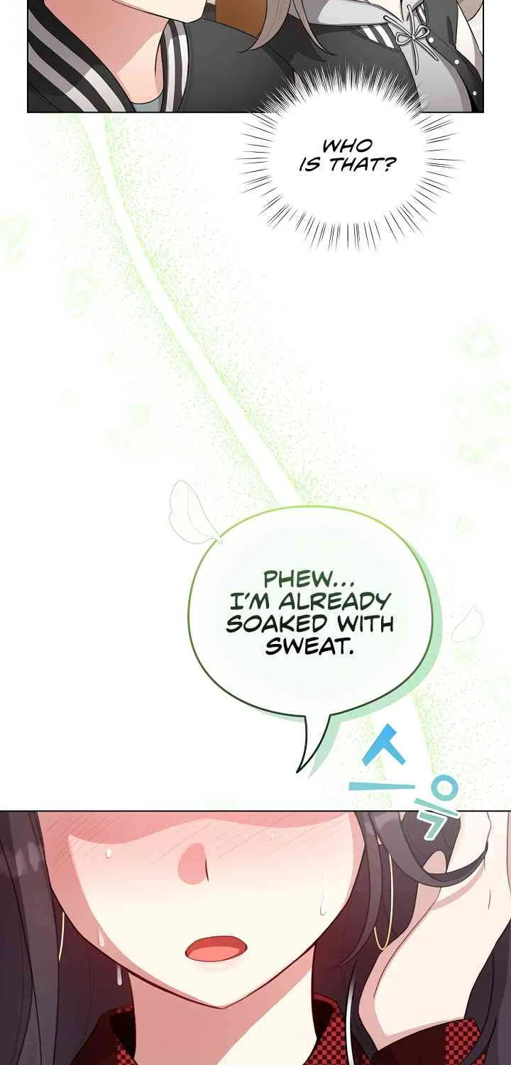 I Became a Pornhwa NPC Chapter 43 page 3 - 