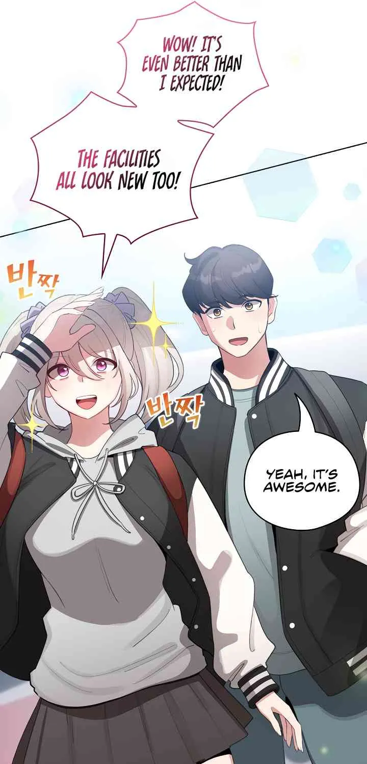 I Became a Pornhwa NPC Chapter 43 page 31 - 