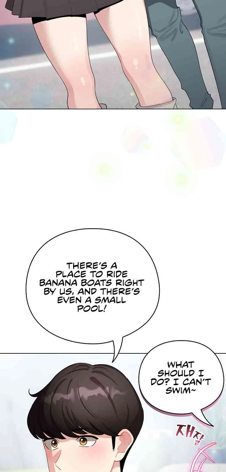 I Became a Pornhwa NPC Chapter 43 page 32 - 