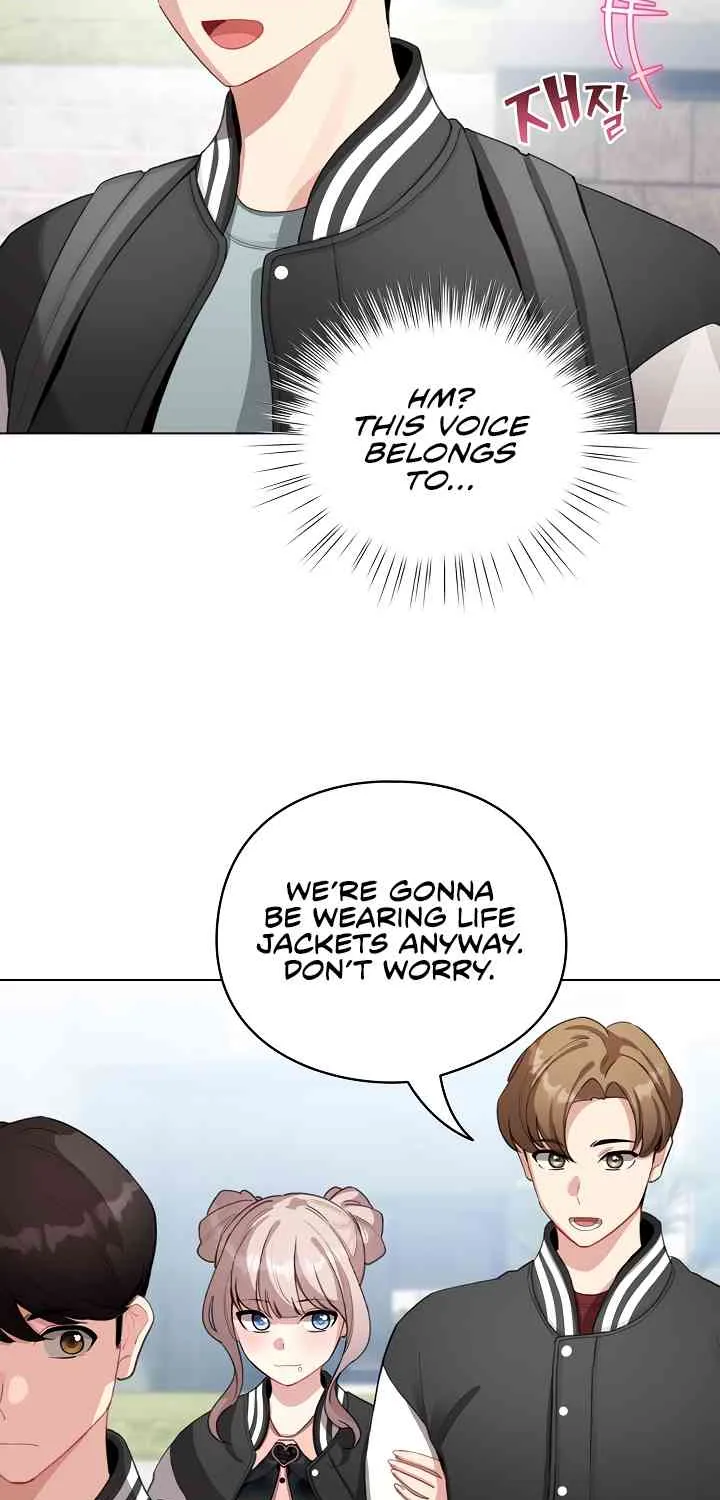 I Became a Pornhwa NPC Chapter 43 page 33 - 