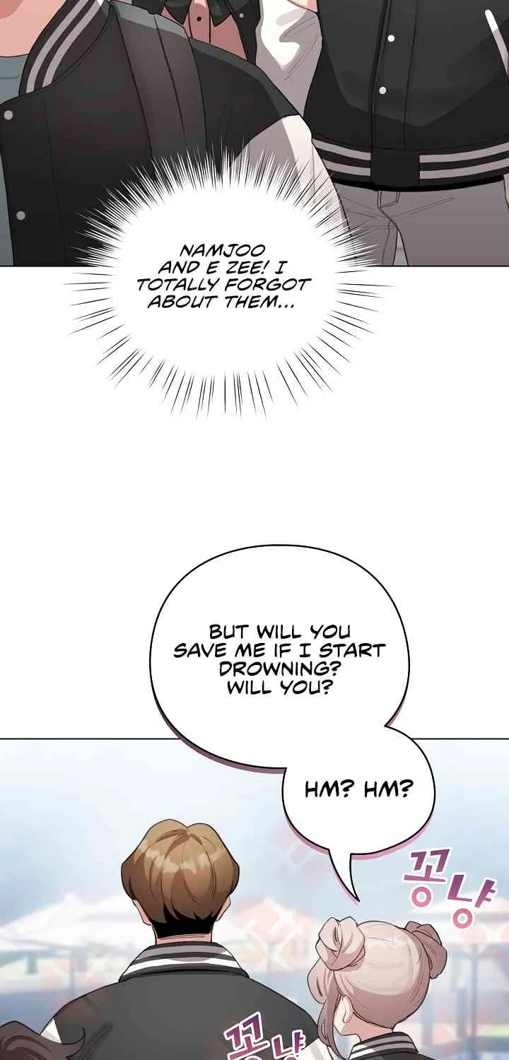 I Became a Pornhwa NPC Chapter 43 page 34 - 