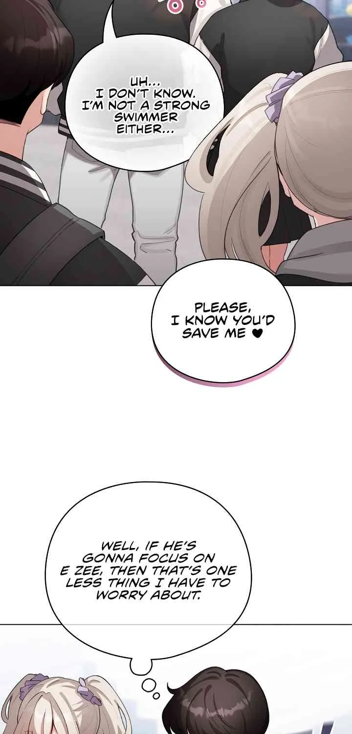 I Became a Pornhwa NPC Chapter 43 page 35 - 