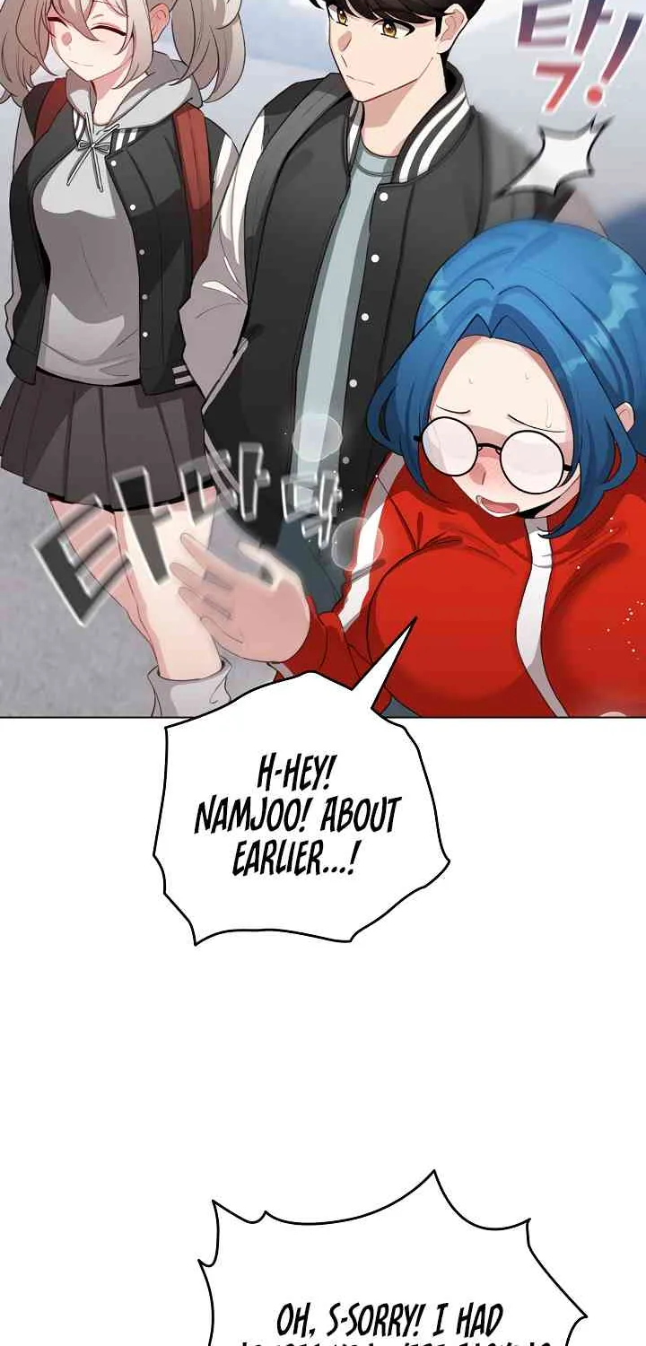 I Became a Pornhwa NPC Chapter 43 page 36 - 