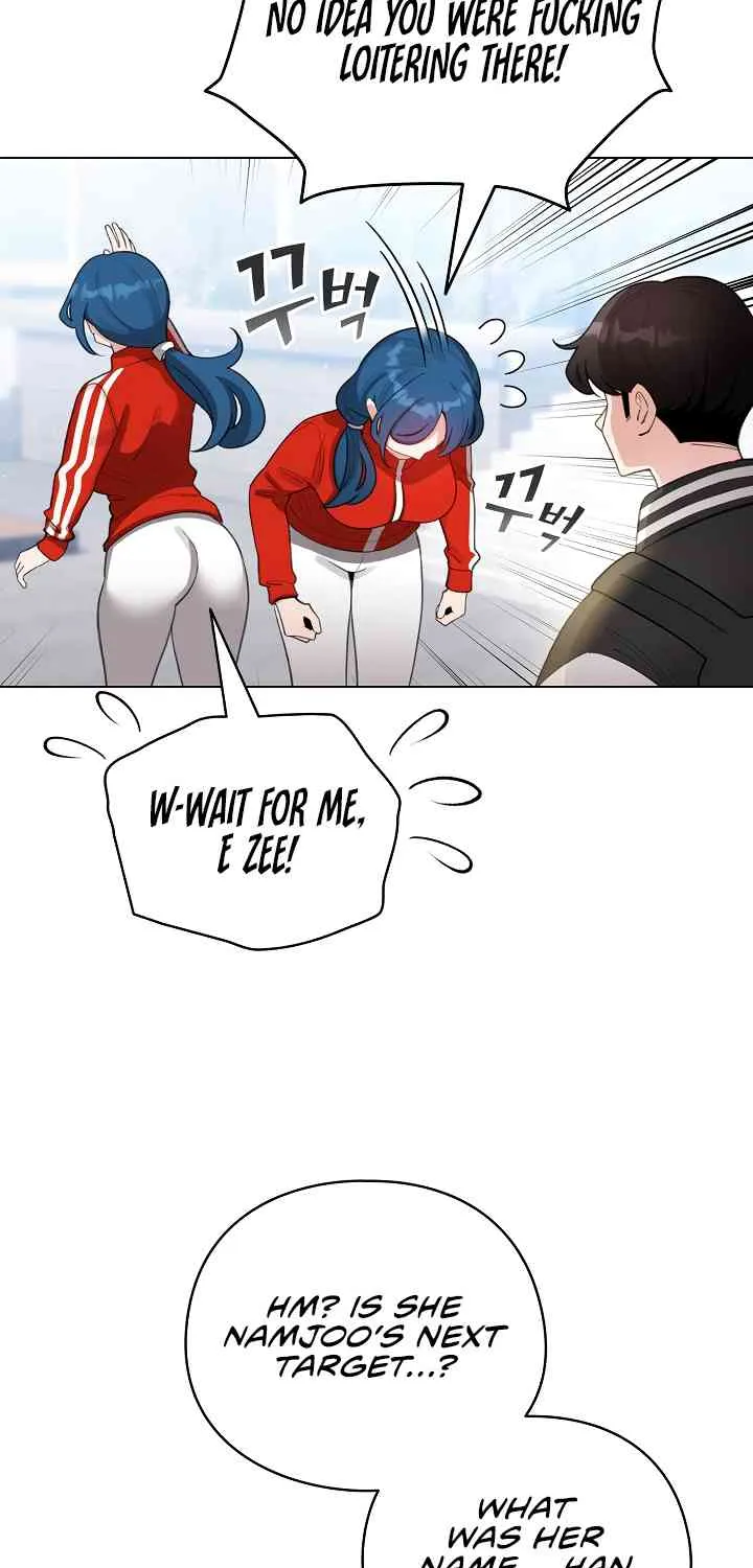 I Became a Pornhwa NPC Chapter 43 page 37 - 