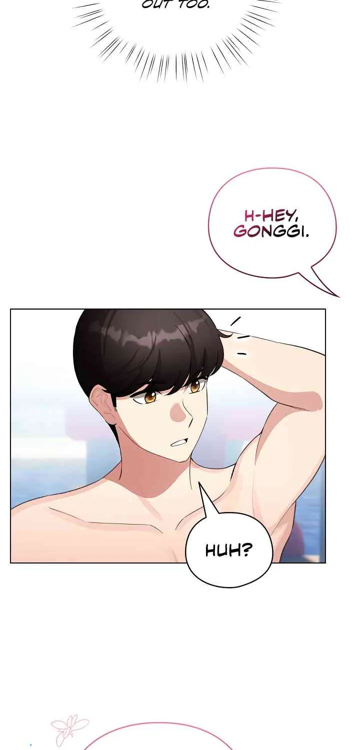 I Became a Pornhwa NPC Chapter 43 page 42 - 