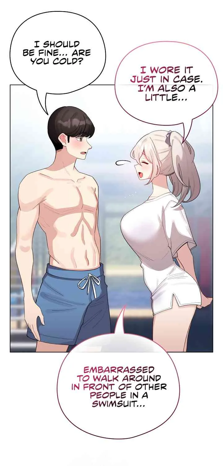 I Became a Pornhwa NPC Chapter 43 page 45 - 