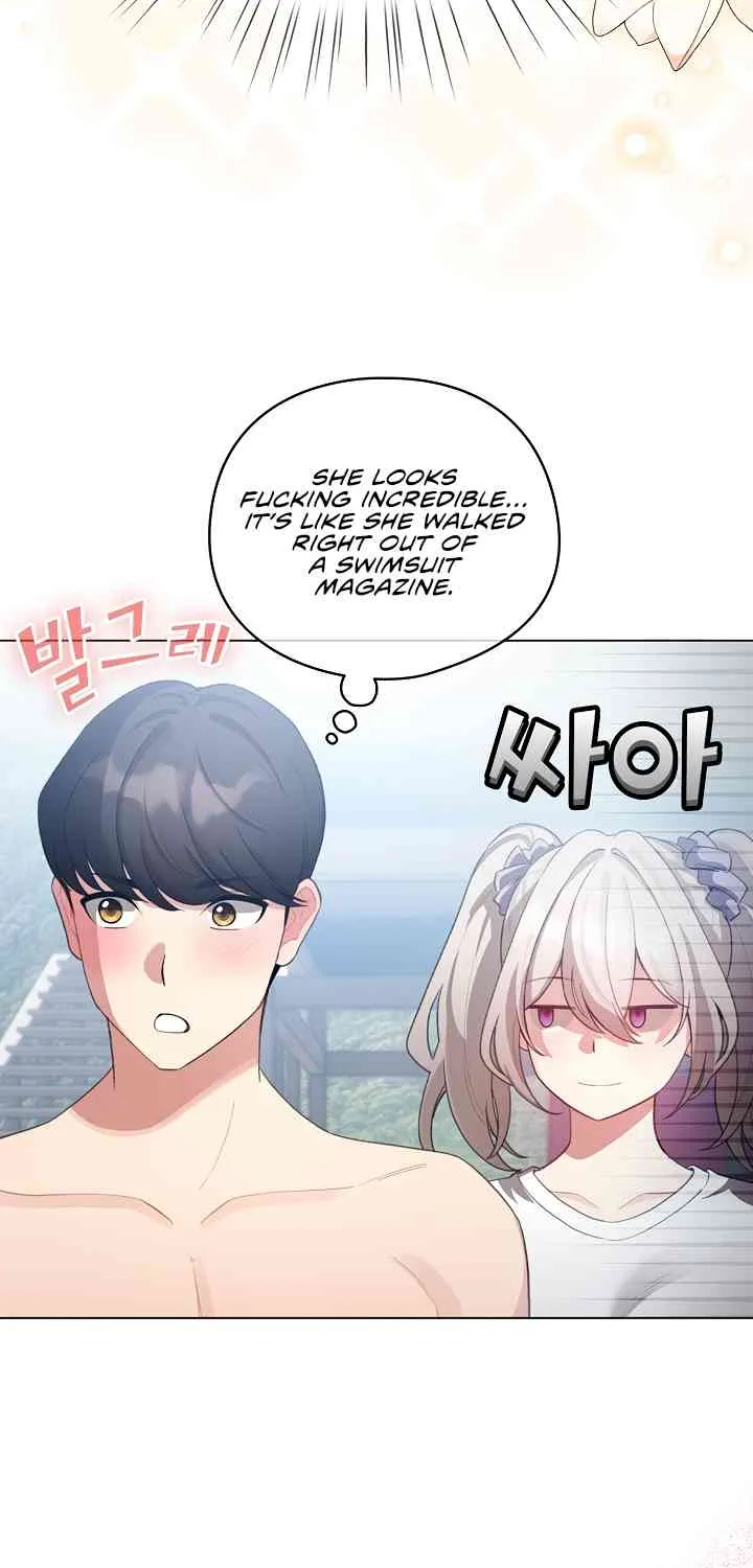 I Became a Pornhwa NPC Chapter 43 page 52 - 