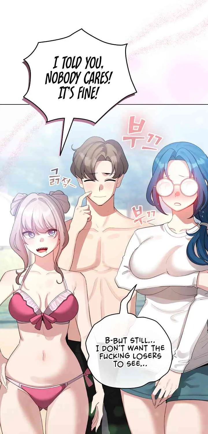 I Became a Pornhwa NPC Chapter 43 page 53 - 