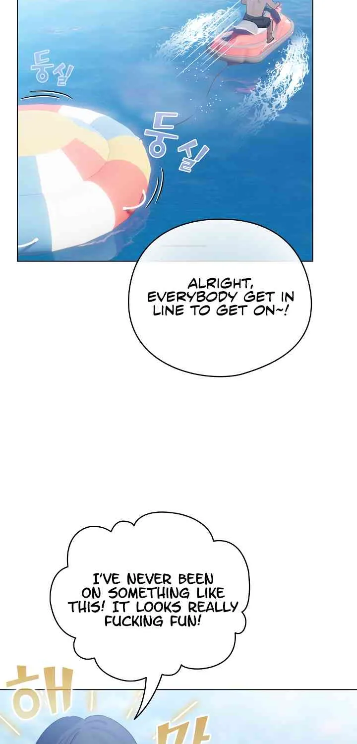 I Became a Pornhwa NPC Chapter 43 page 55 - 