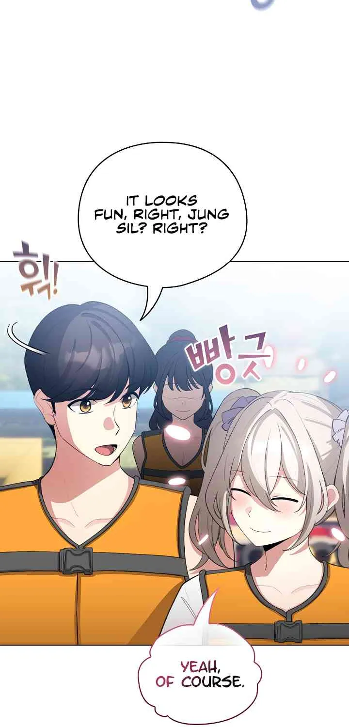 I Became a Pornhwa NPC Chapter 43 page 57 - 