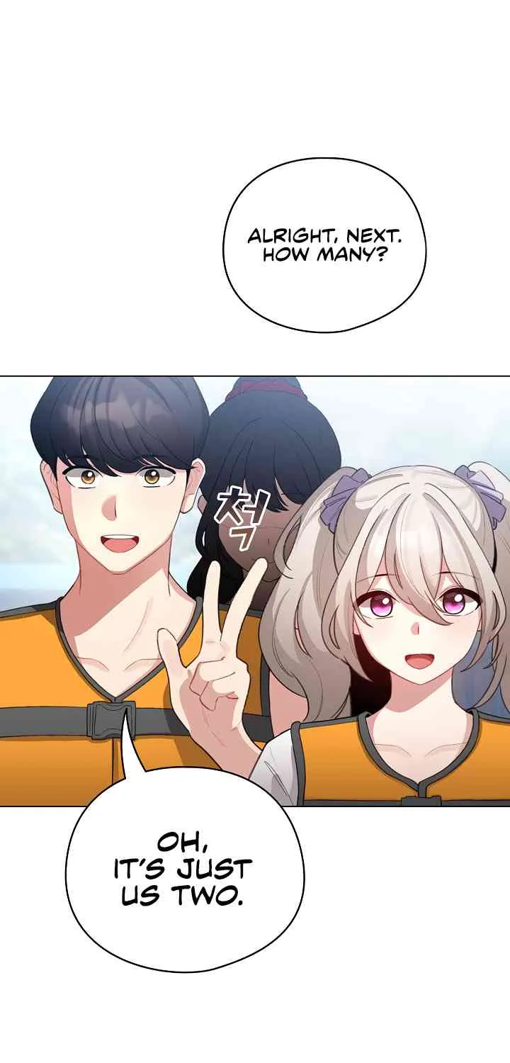 I Became a Pornhwa NPC Chapter 43 page 58 - 