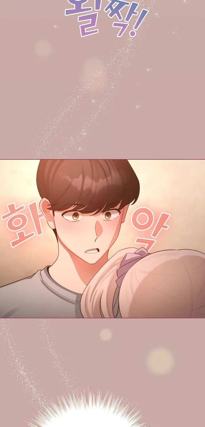 I Became a Pornhwa NPC Chapter 44 page 3 - 