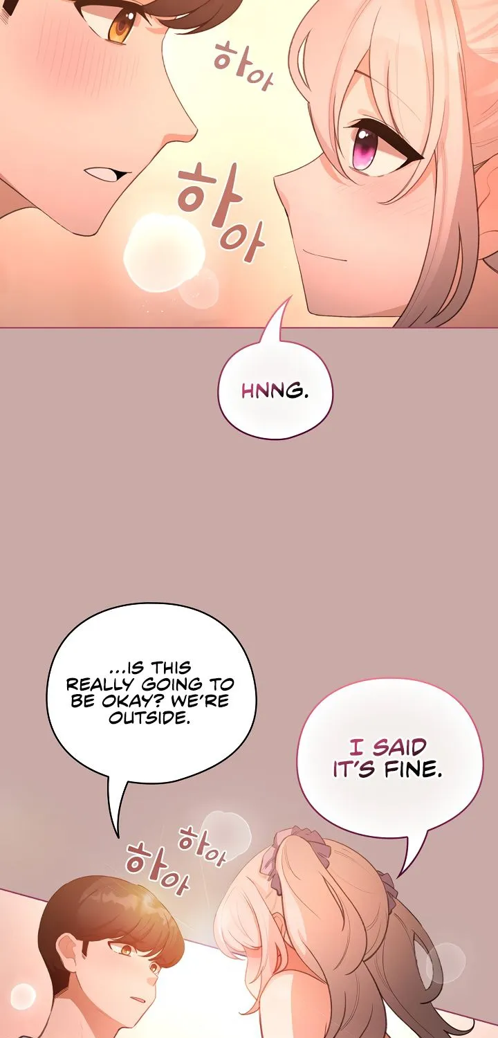 I Became a Pornhwa NPC Chapter 44 page 21 - 