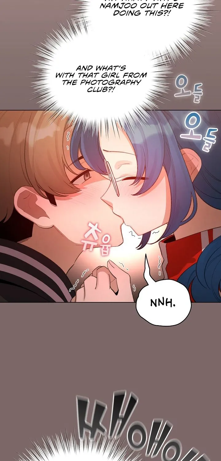 I Became a Pornhwa NPC Chapter 45 page 13 - 