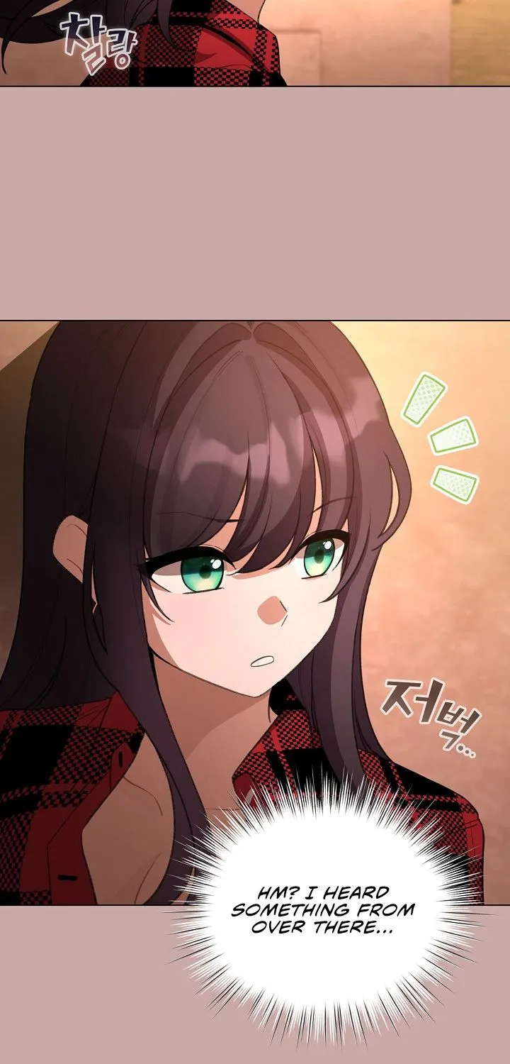 I Became a Pornhwa NPC Chapter 45 page 3 - 