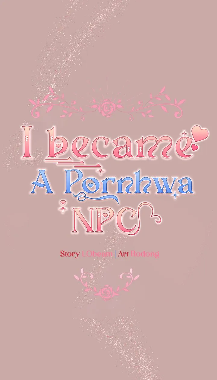 I Became a Pornhwa NPC Chapter 45 page 42 - 
