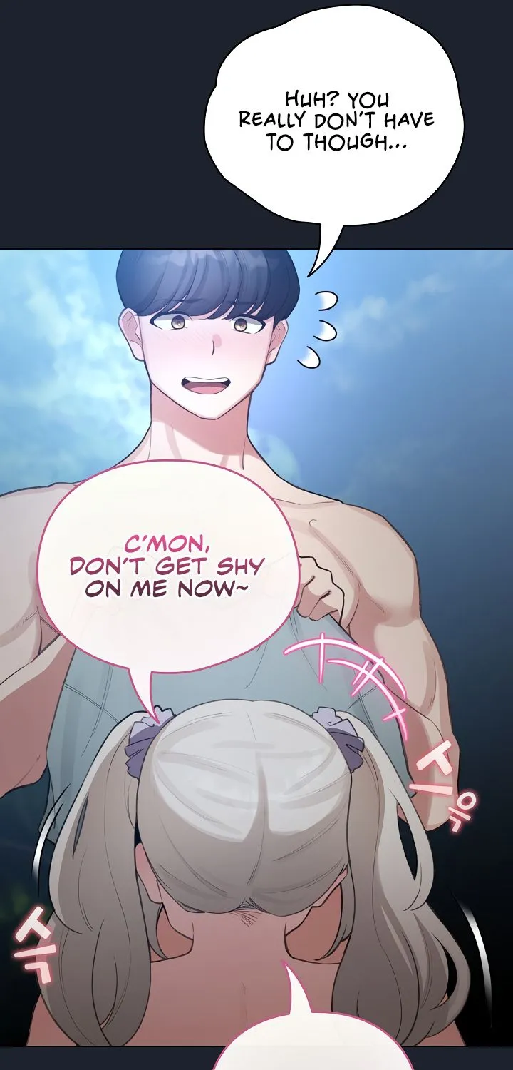 I Became a Pornhwa NPC Chapter 46 page 21 - 
