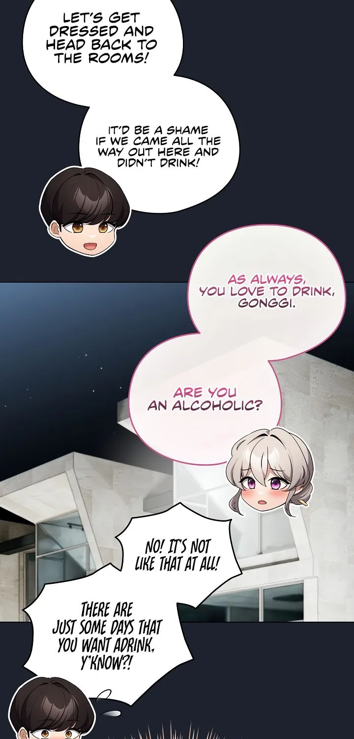 I Became a Pornhwa NPC Chapter 46 page 35 - 