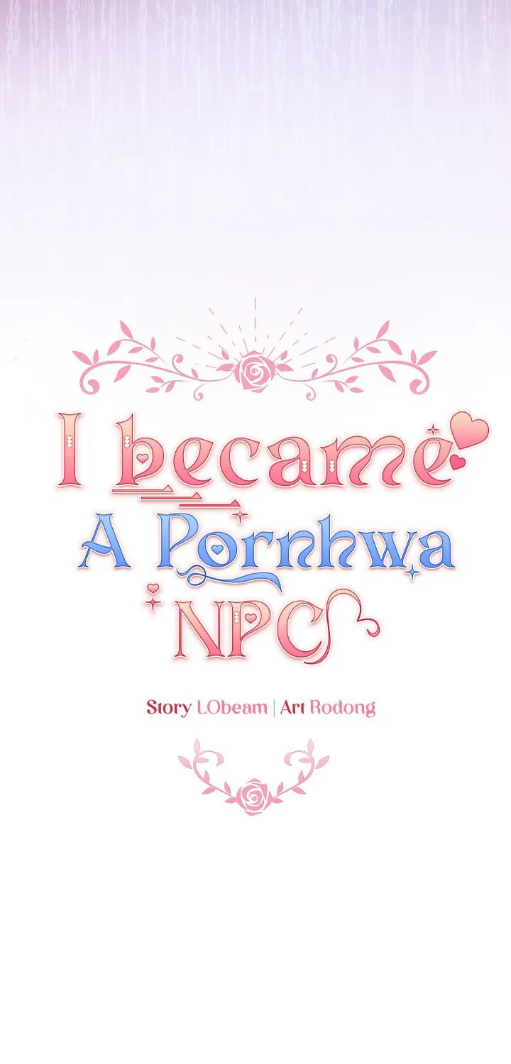 I Became a Pornhwa NPC Chapter 46 page 37 - 