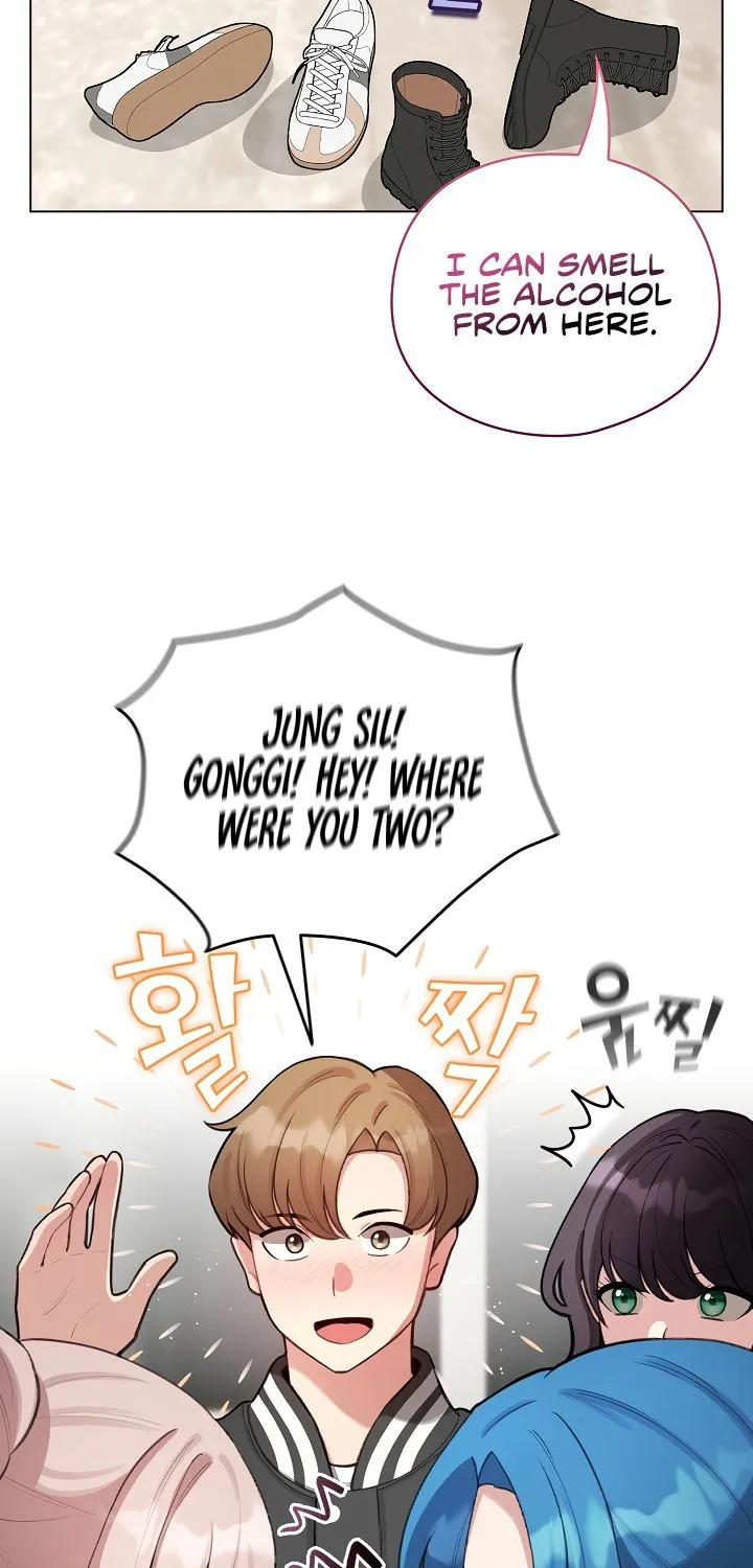 I Became a Pornhwa NPC Chapter 46 page 39 - 