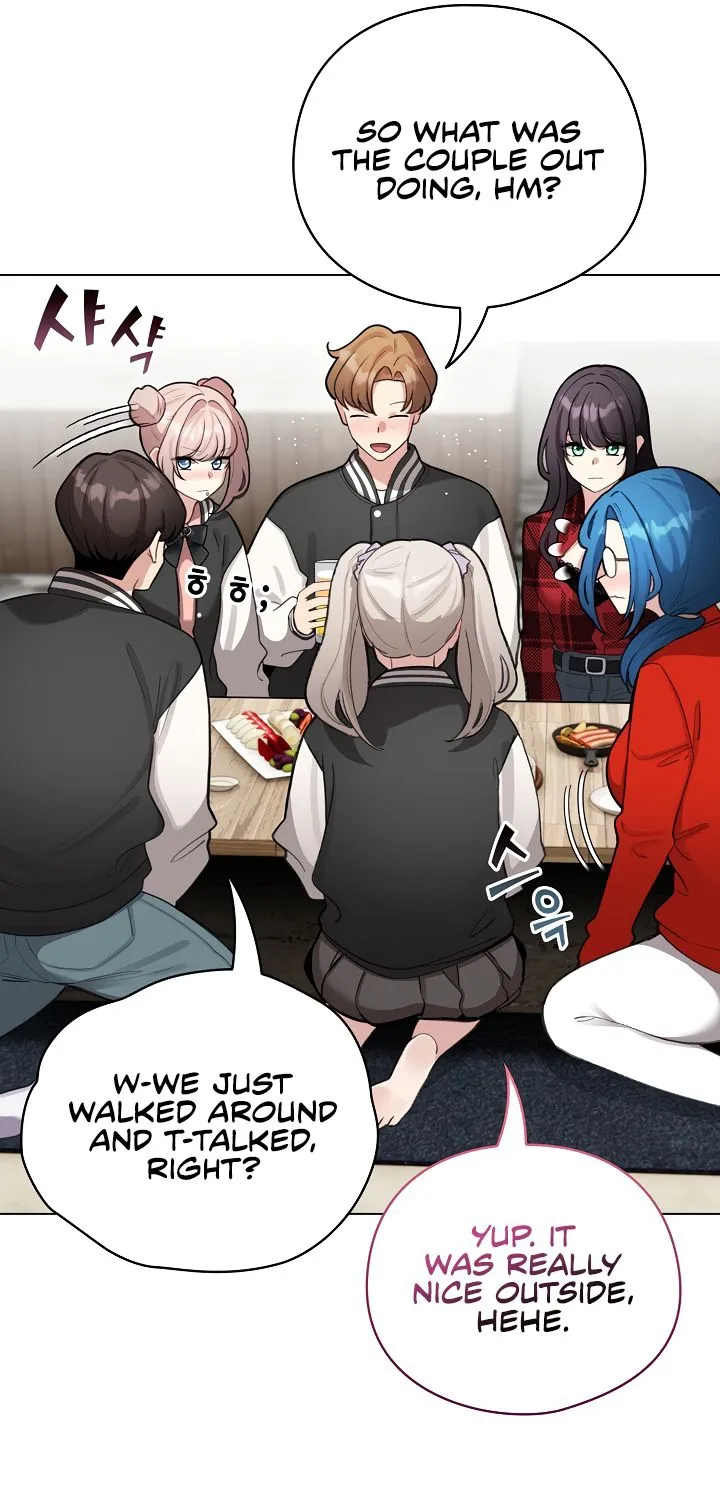 I Became a Pornhwa NPC Chapter 46 page 41 - 
