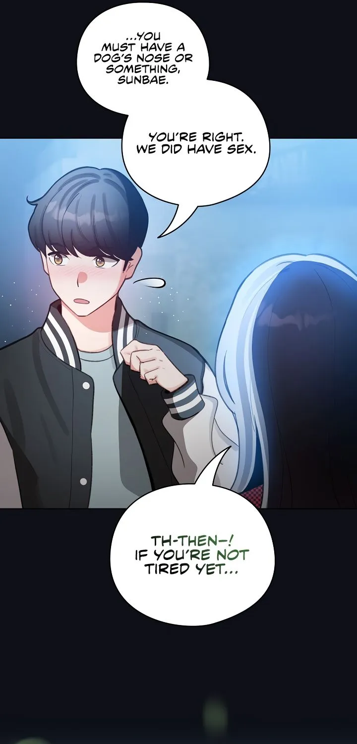 I Became a Pornhwa NPC Chapter 46 page 61 - 