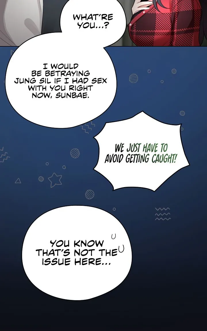 I Became a Pornhwa NPC Chapter 46 page 64 - 