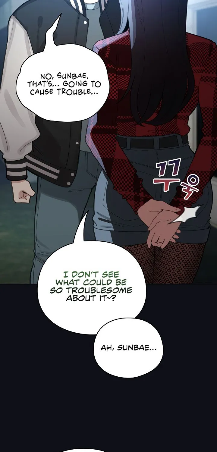 I Became a Pornhwa NPC Chapter 46 page 69 - 