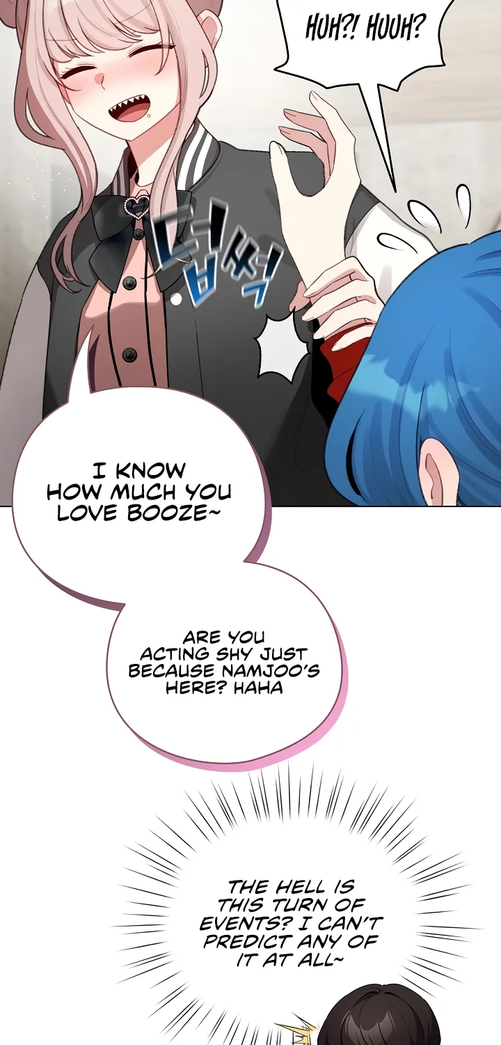 I Became a Pornhwa NPC Chapter 47 page 13 - 