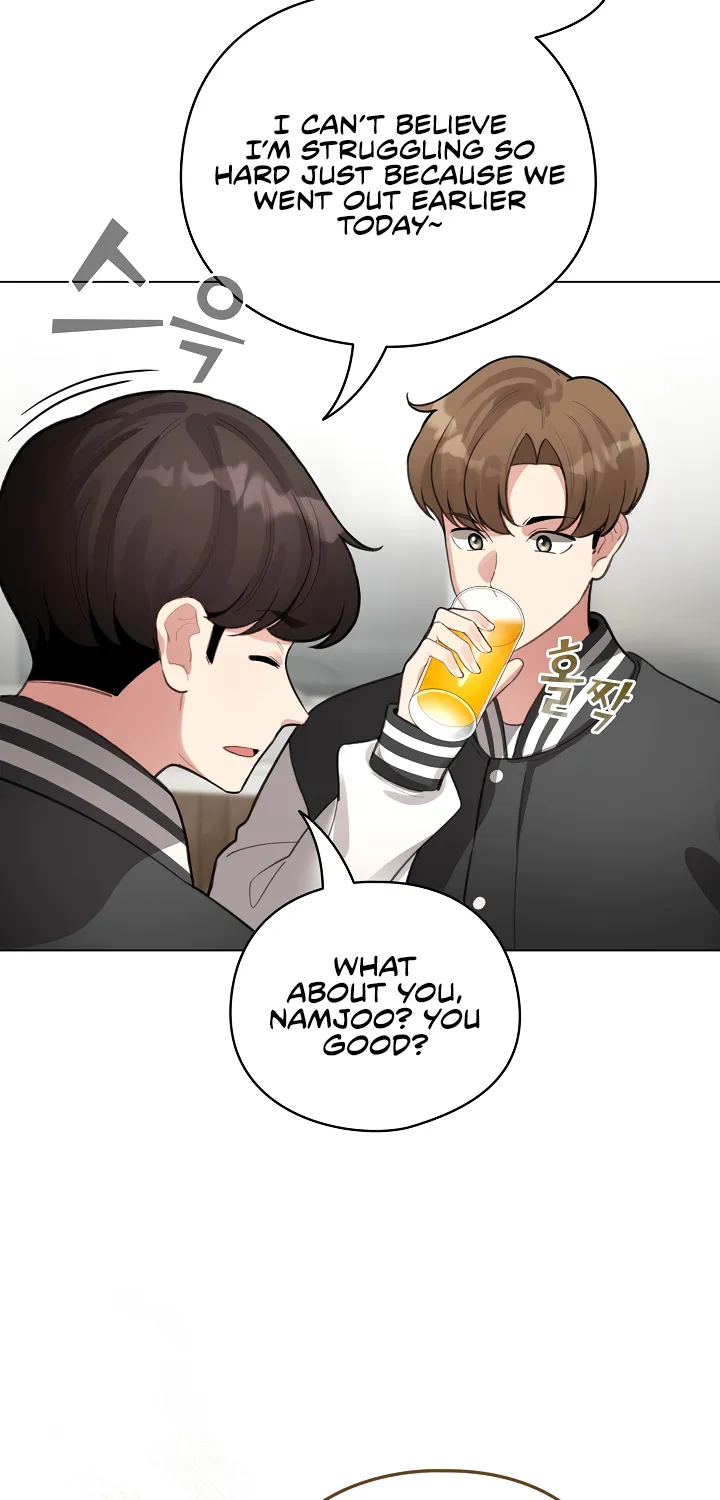 I Became a Pornhwa NPC Chapter 47 page 18 - 
